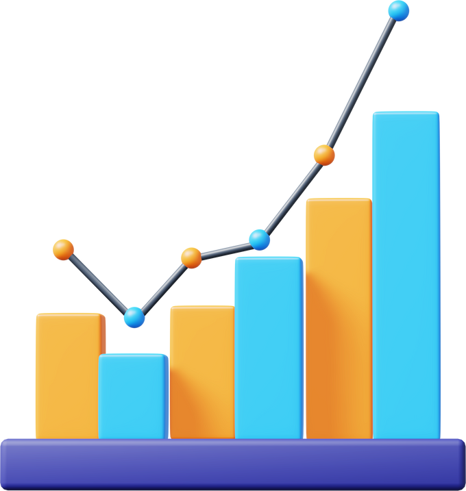 Bar chart 3d